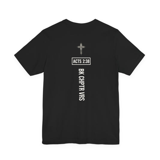 BK CHPTR VRS Black Signature Tee
