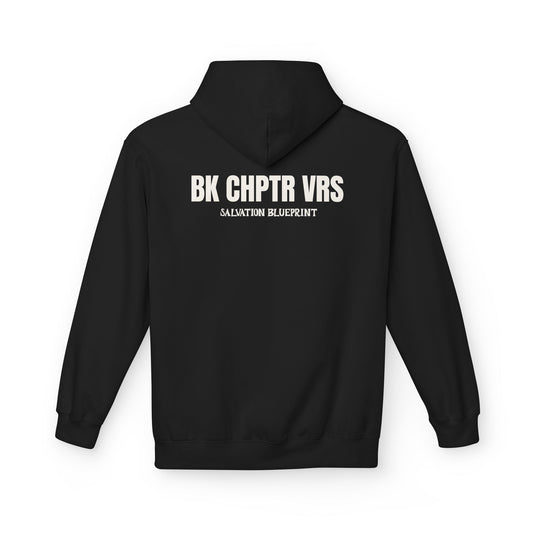 BK CHPTR VRS Statement Hoodie-Black