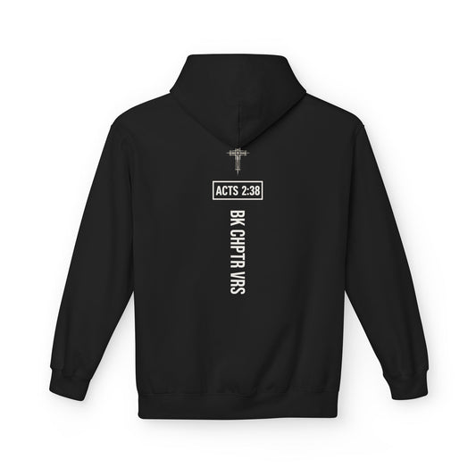 BK CHPTR VRS Signature Hoodie-Black