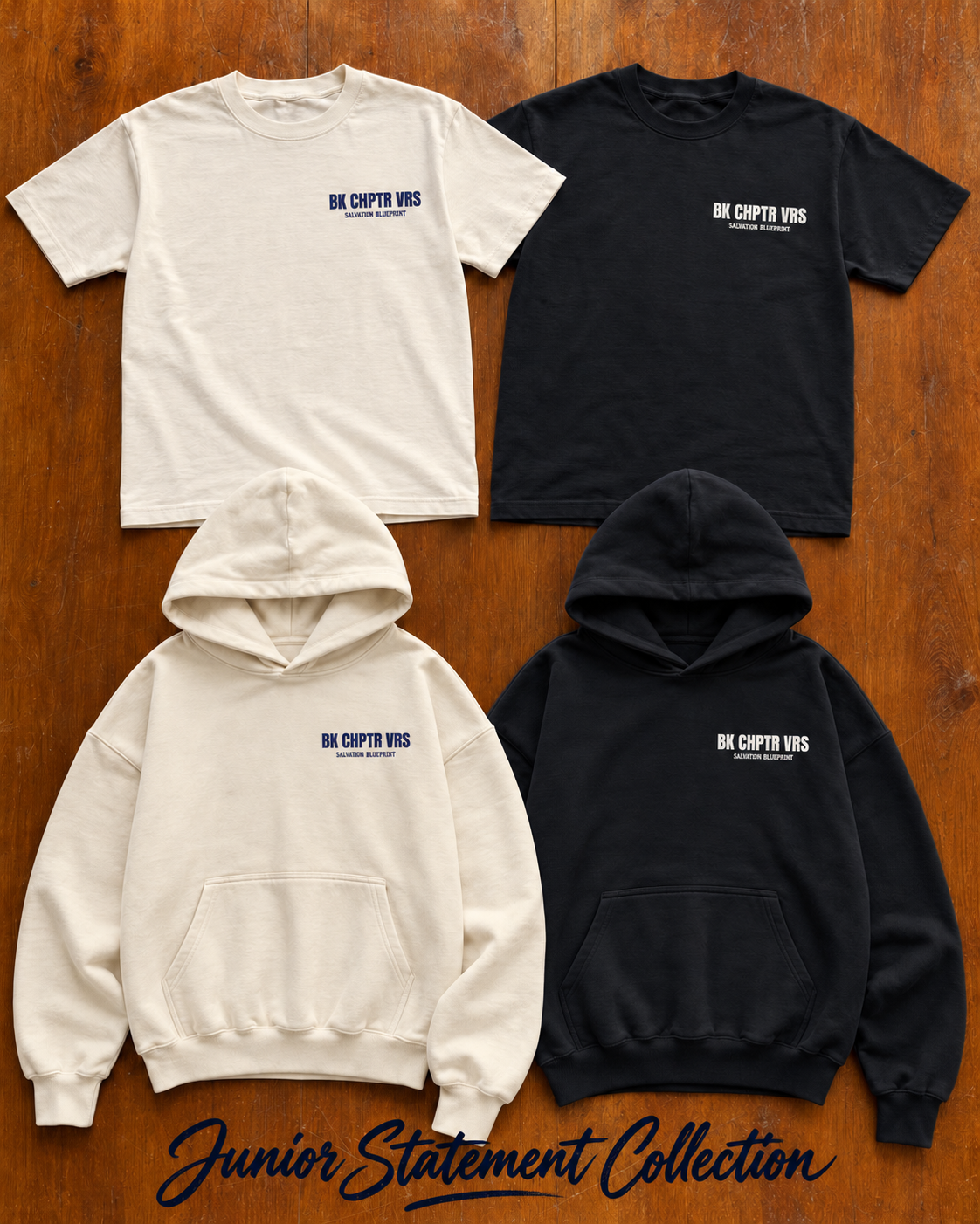 BK CHPTR VRS: Junior Statement Collection