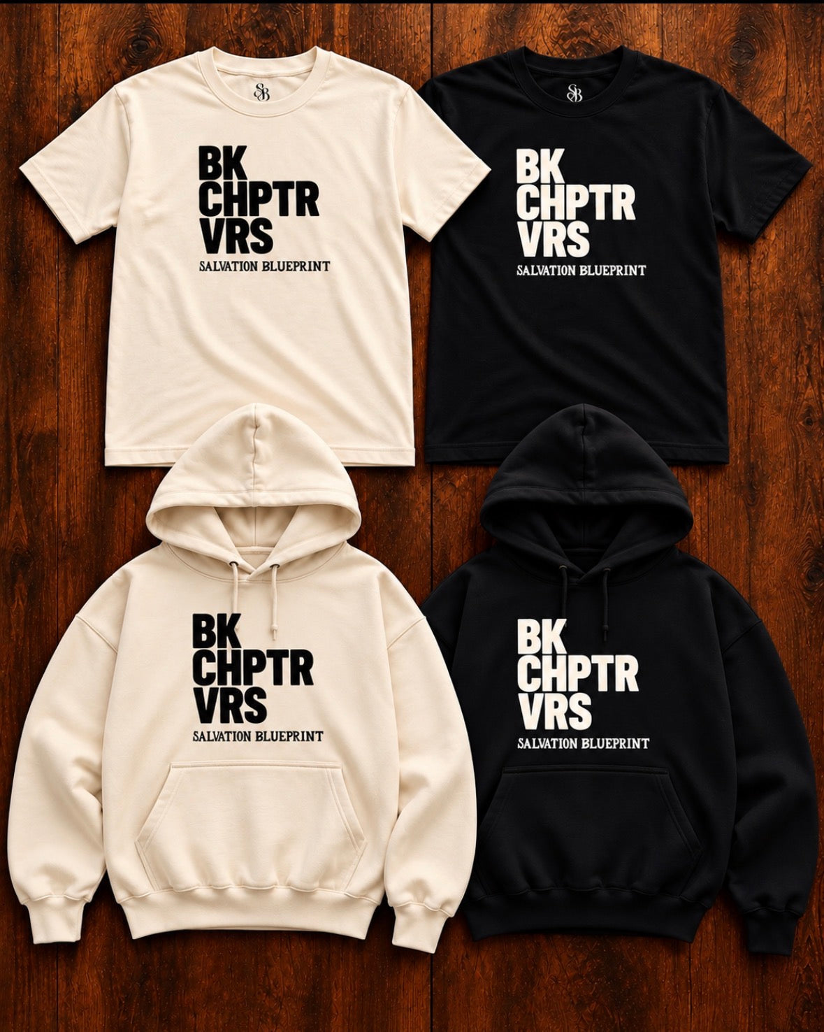 Bk Chptr Vrs: Adult Signature Collection