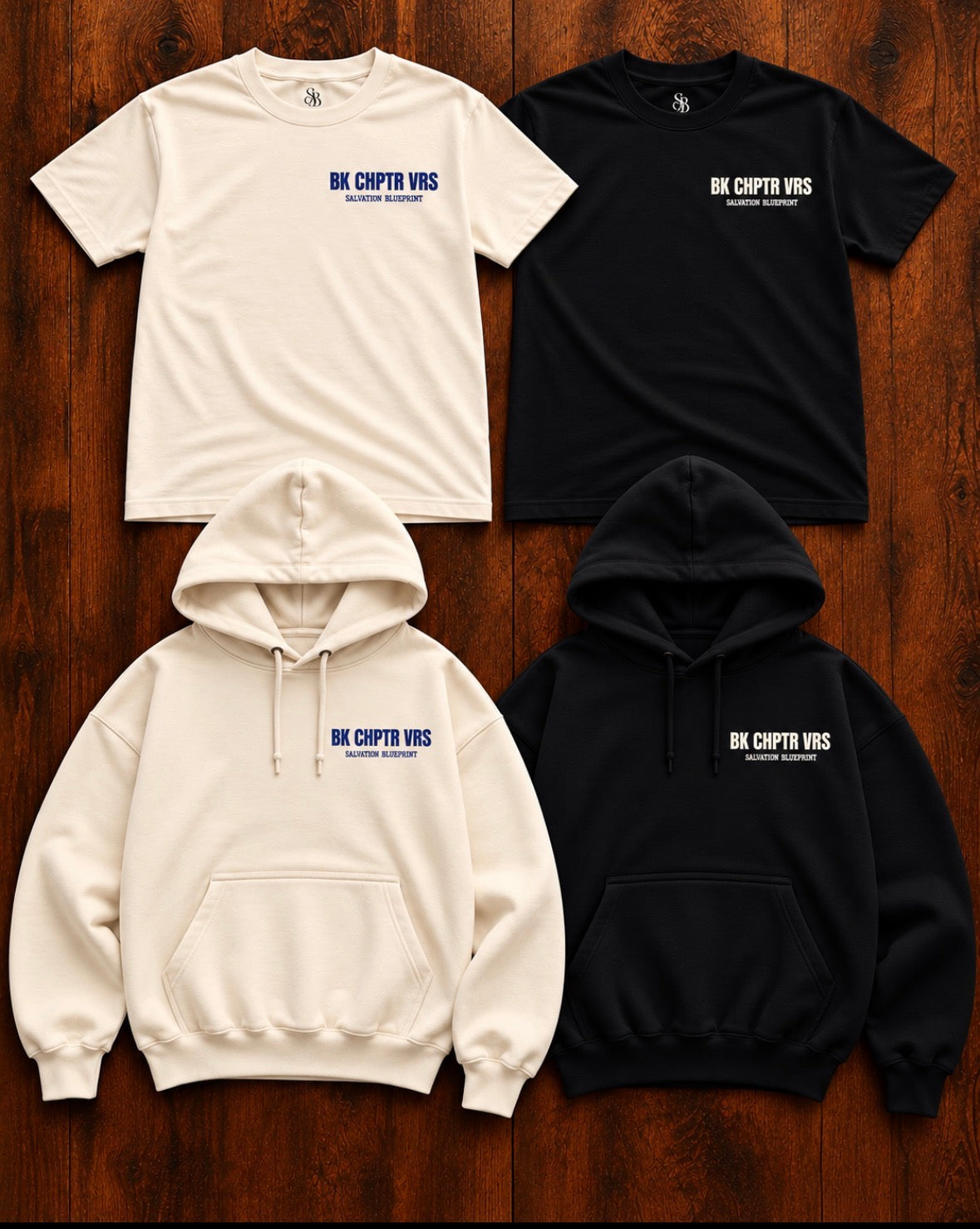 BK CHPTR VRS: Adult Statement Collection