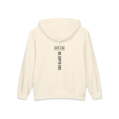 BK CHPTR VRS Junior Premium Signature Hoodie — Cream