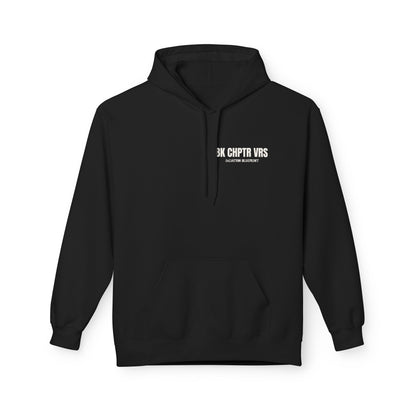 BK CHPTR VRS Statement Hoodie-Black