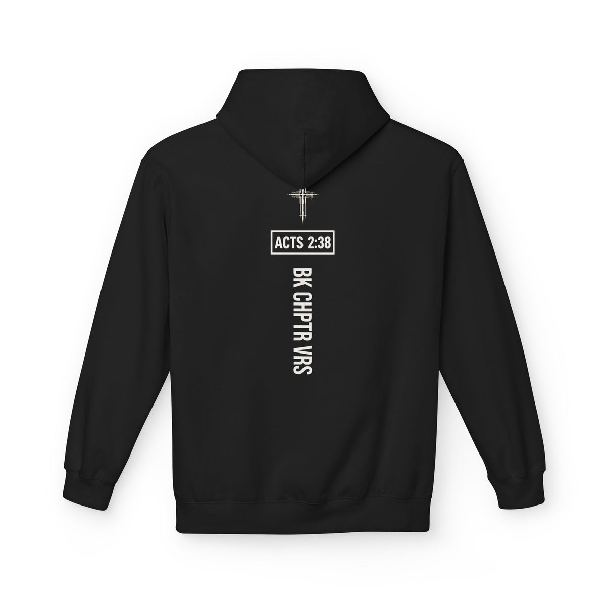 BK CHPTR VRS Signature Hoodie-Black